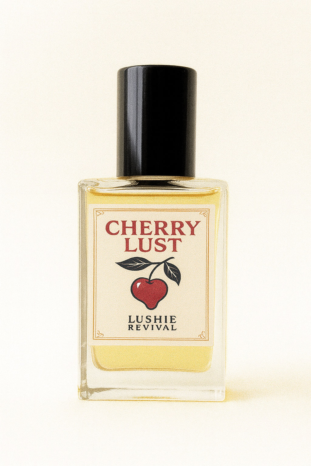 Cherry Lust (YYY inspired)