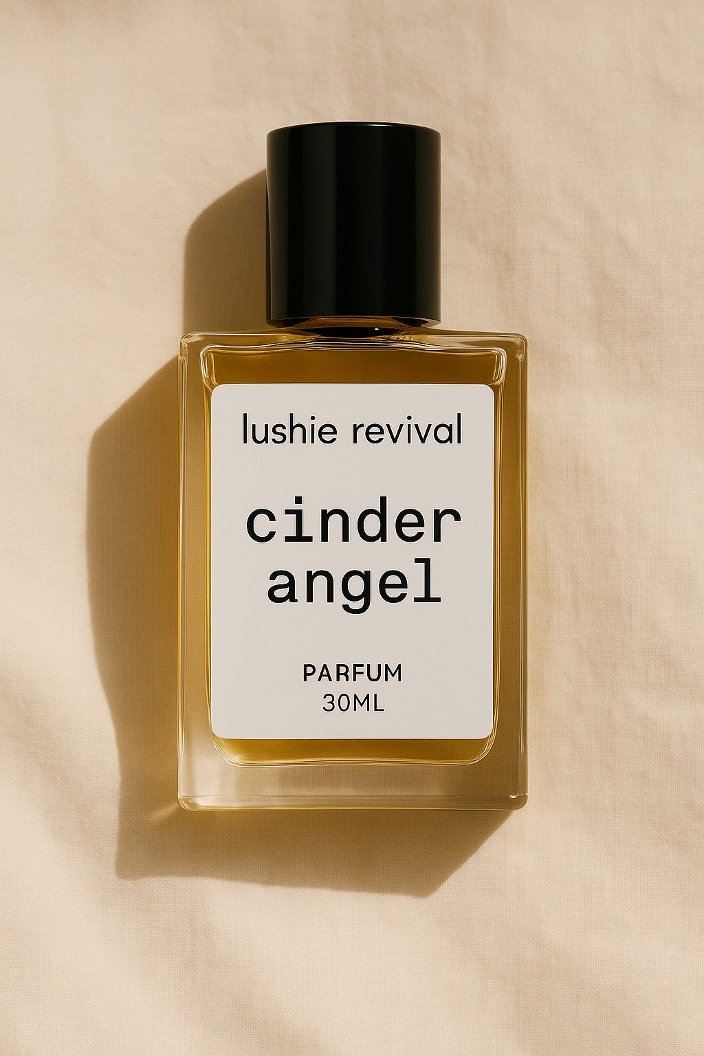 Cinder Angel (Hellstone inspired)