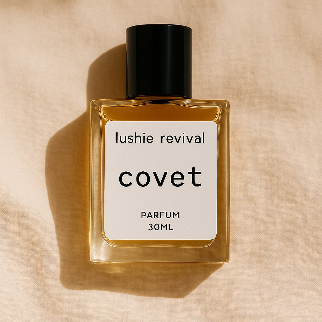 Covet (1000 Kisses inspired)