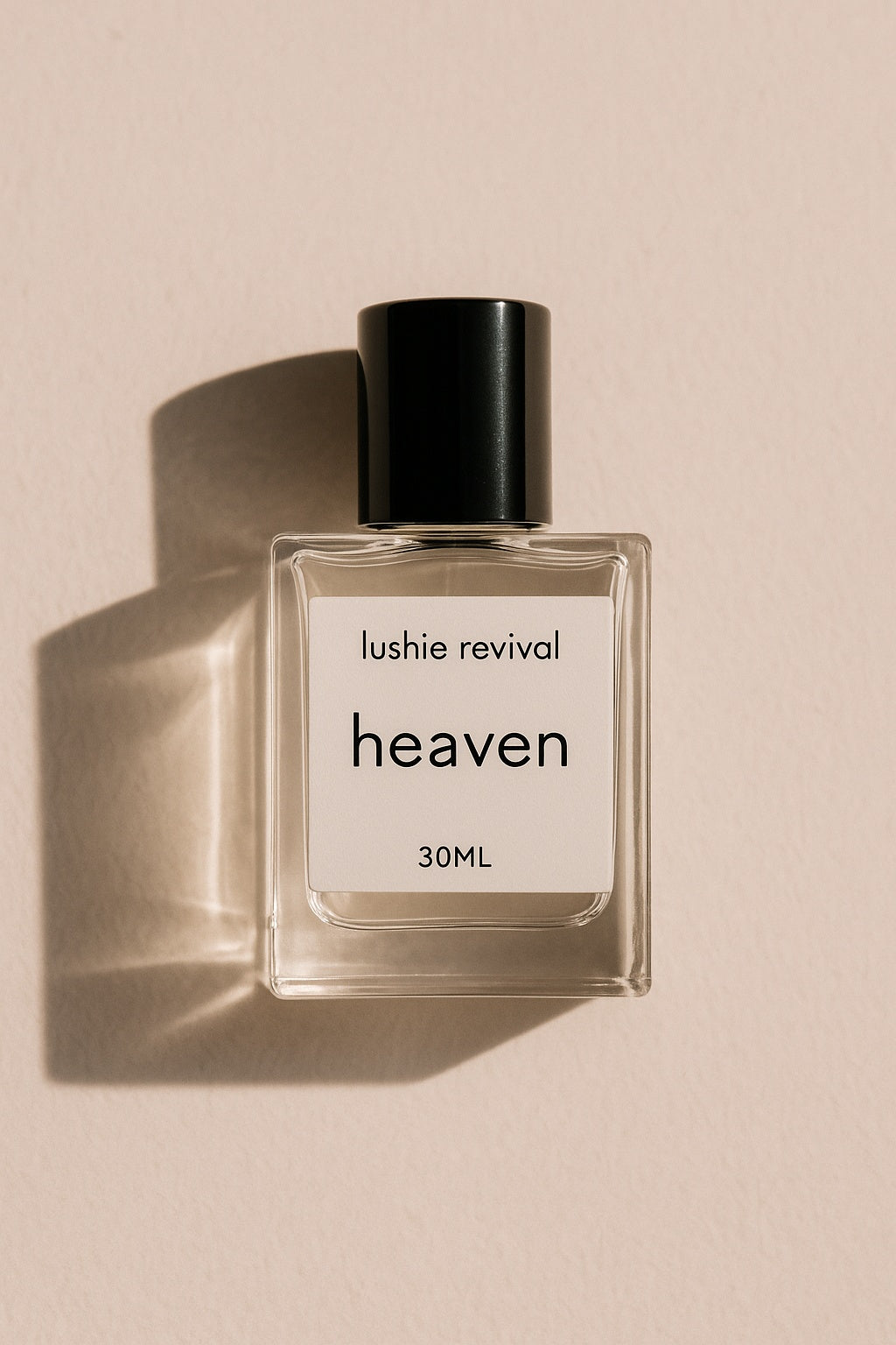 Heaven (Breath of God inspired)