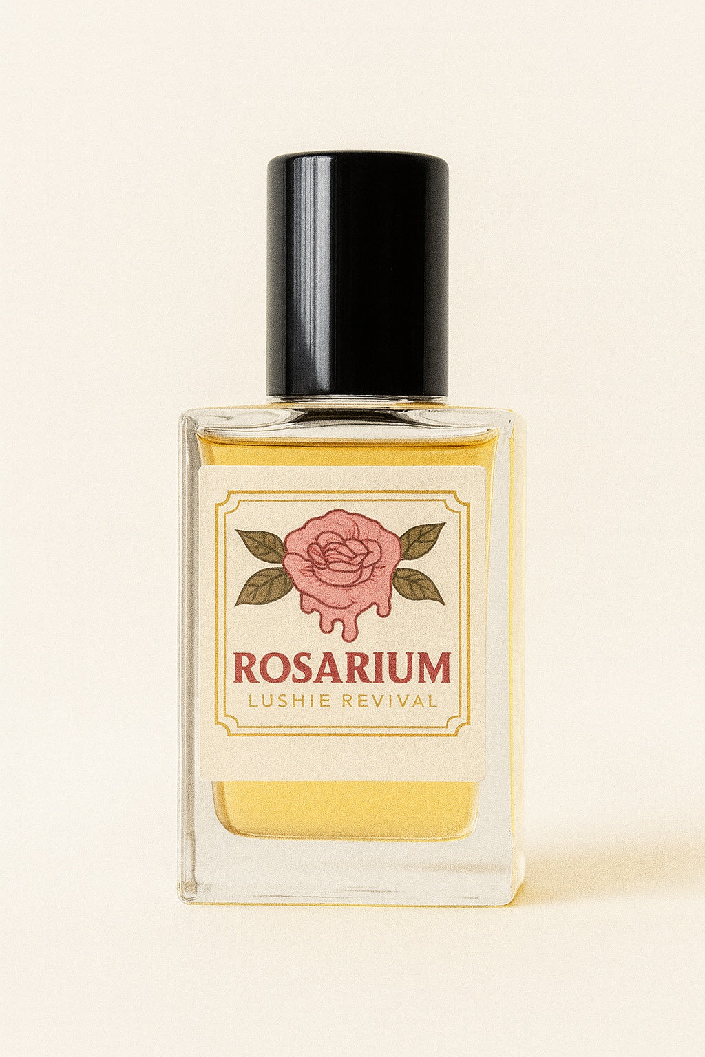 Rosarium (Rose Jam/2013 inspired)