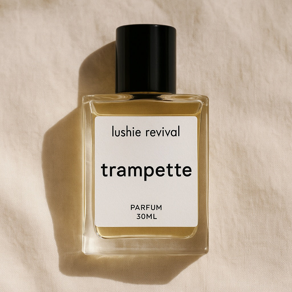 Trampette (Tramp inspired)